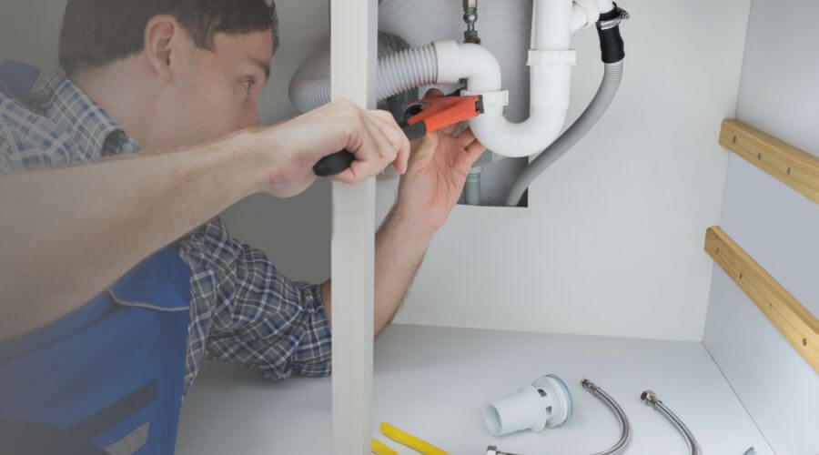 Professional emergency plumbing in College Corner, OH